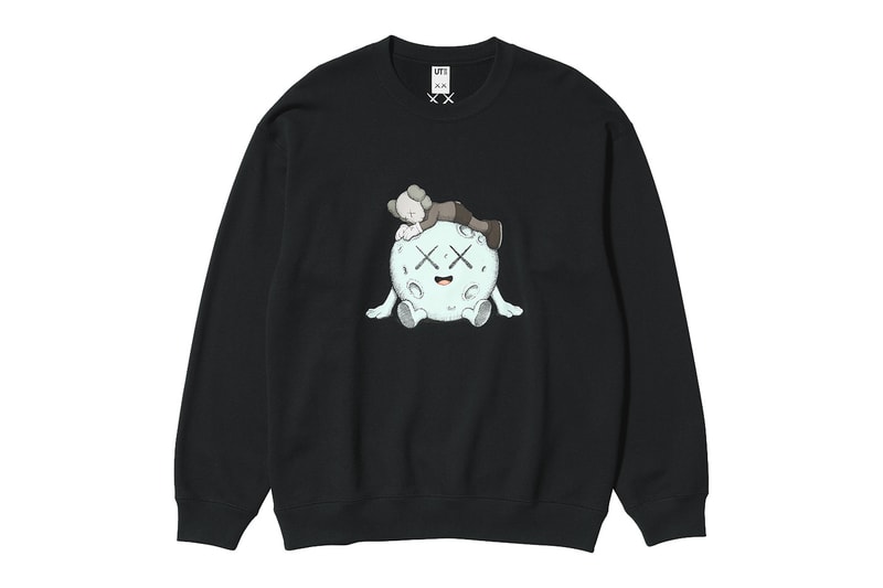 UNIQLO UT KAWS UNIVERSE Collection Release Info