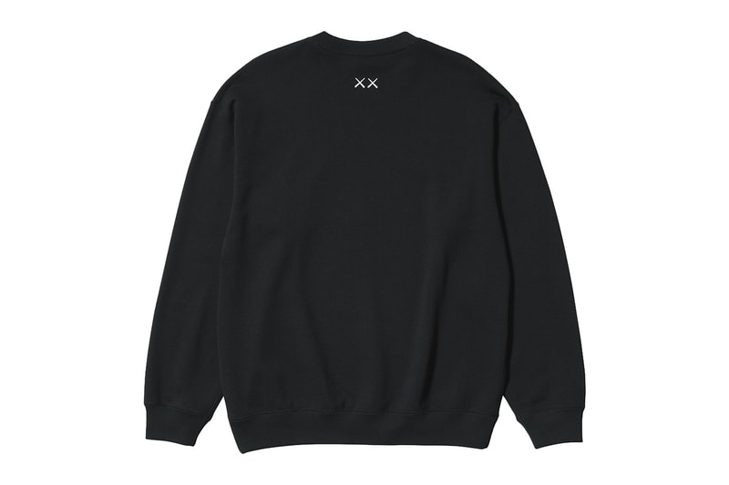 UNIQLO UT KAWS UNIVERSE Collection Release Info