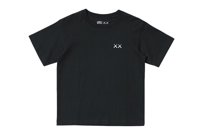 UNIQLO UT KAWS UNIVERSE Collection Release Info