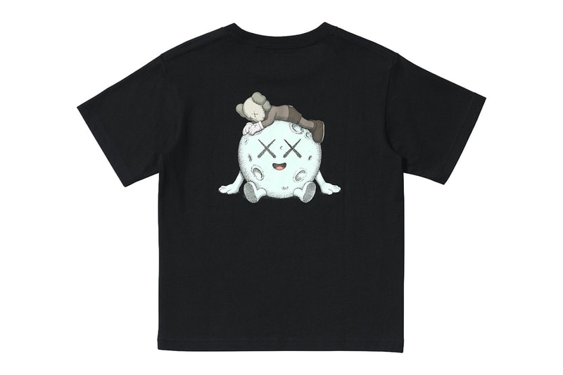 UNIQLO UT KAWS UNIVERSE Collection Release Info