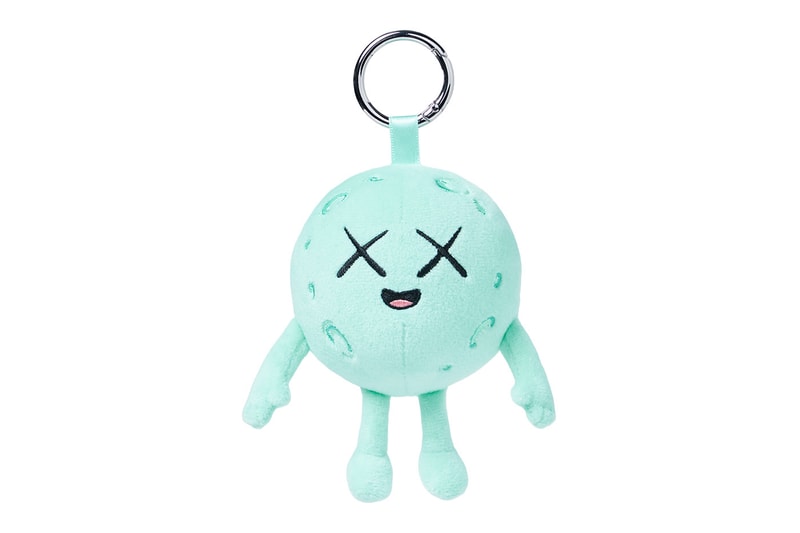 UNIQLO UT KAWS UNIVERSE Collection Release Info
