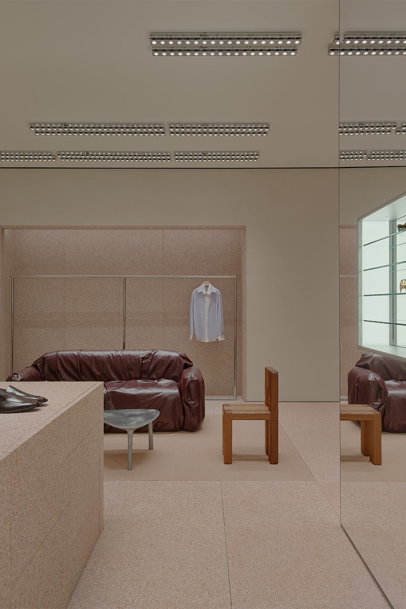 Acne Studios Meatpacking Store Opening Info NYC Jonny Johansson Halleroed Max Lamb