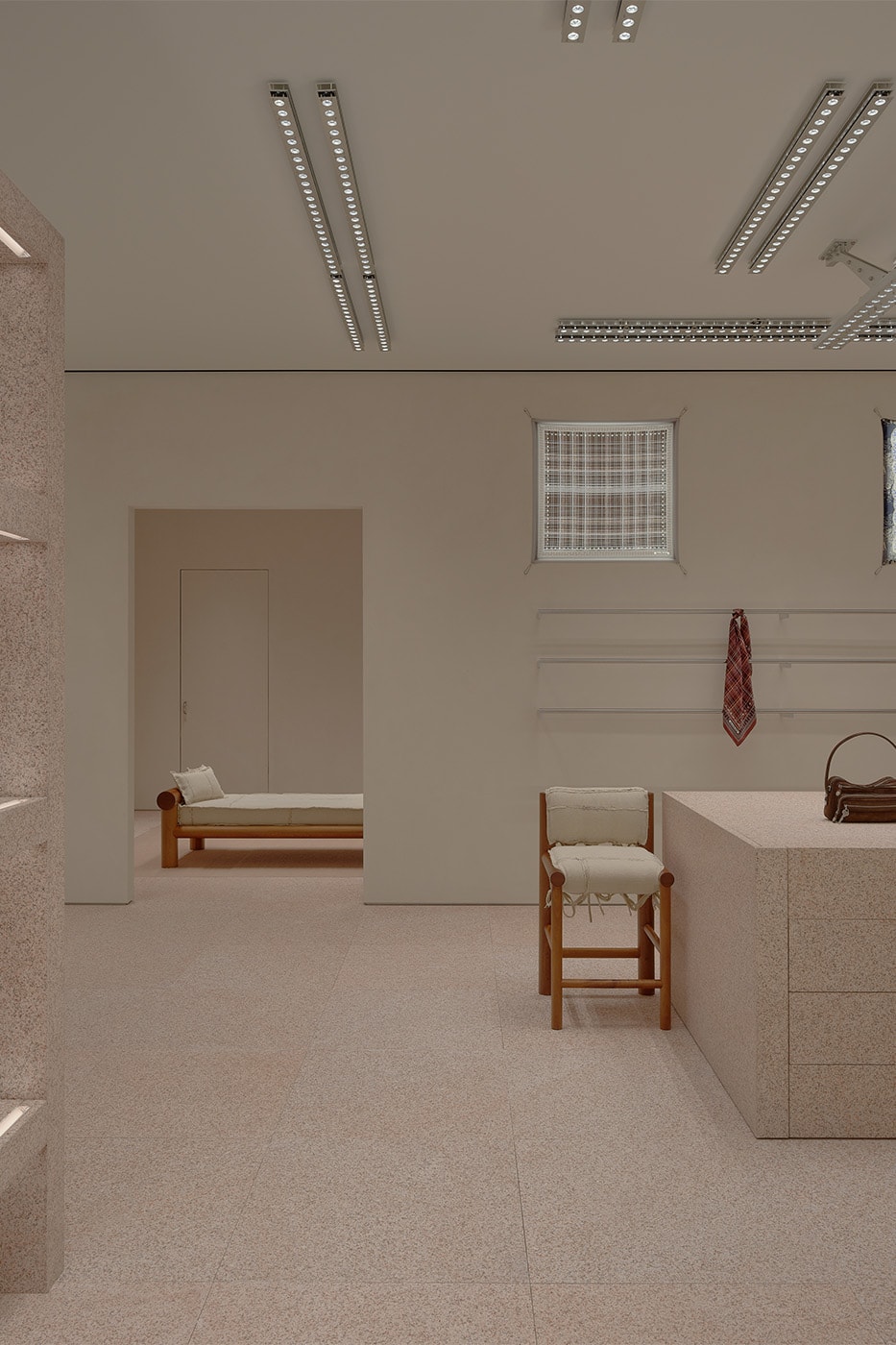 Acne Studios Meatpacking Store Opening Info NYC Jonny Johansson Halleroed Max Lamb