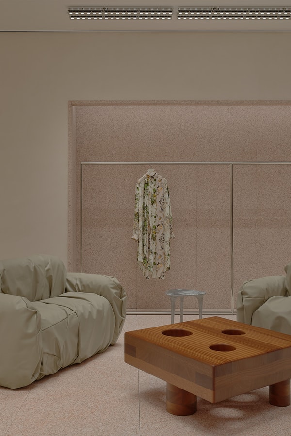 Acne Studios Meatpacking Store Opening Info NYC Jonny Johansson Halleroed Max Lamb