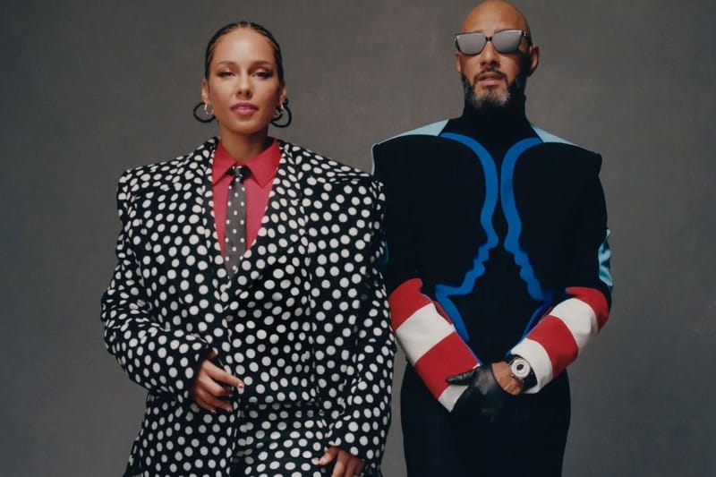 Alicia Keys and Swizz Beatz Launch Auction Royalty Program with Bonhams