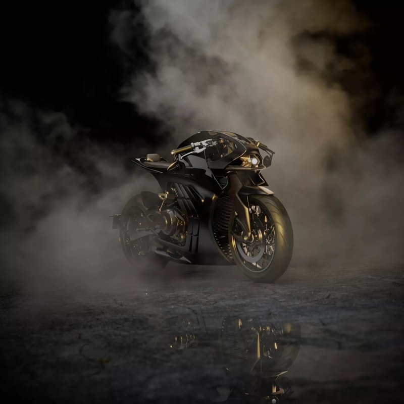 Aston Martin and Brough Superior AMB 002 Roadster