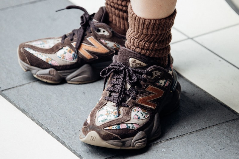 Best Footwear Trends at Tokyo Fashion Week SS27 new balance nike adidas acne studios comme des garcons salomon asics awake ny balenciaga cdg mizuno hoka grounds puma