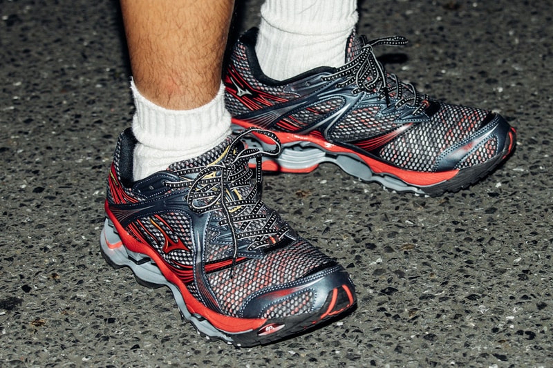Best Footwear Trends at Tokyo Fashion Week SS27 new balance nike adidas acne studios comme des garcons salomon asics awake ny balenciaga cdg mizuno hoka grounds puma