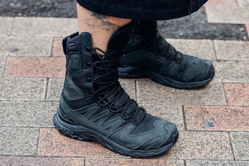 Best Footwear Trends at Tokyo Fashion Week SS27 new balance nike adidas acne studios comme des garcons salomon asics awake ny balenciaga cdg mizuno hoka grounds puma