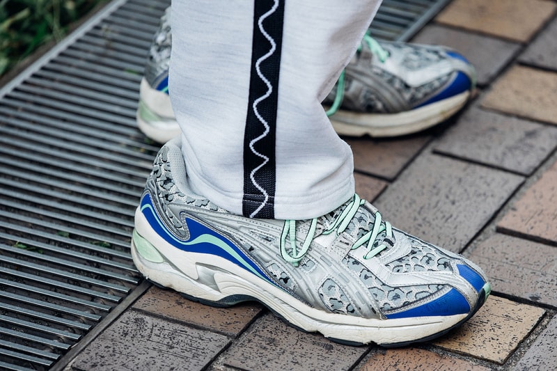 Best Footwear Trends at Tokyo Fashion Week SS27 new balance nike adidas acne studios comme des garcons salomon asics awake ny balenciaga cdg mizuno hoka grounds puma