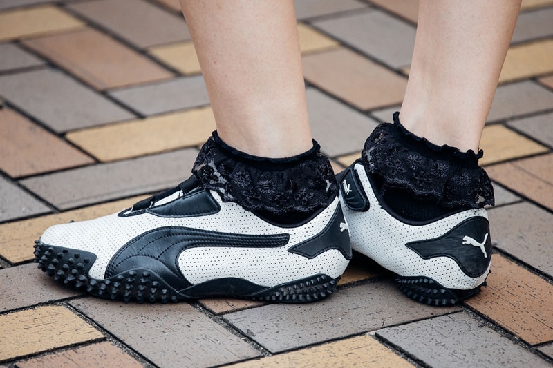 Best Footwear Trends at Tokyo Fashion Week SS27 new balance nike adidas acne studios comme des garcons salomon asics awake ny balenciaga cdg mizuno hoka grounds puma