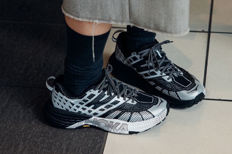 Best Footwear Trends at Tokyo Fashion Week SS27 new balance nike adidas acne studios comme des garcons salomon asics awake ny balenciaga cdg mizuno hoka grounds puma