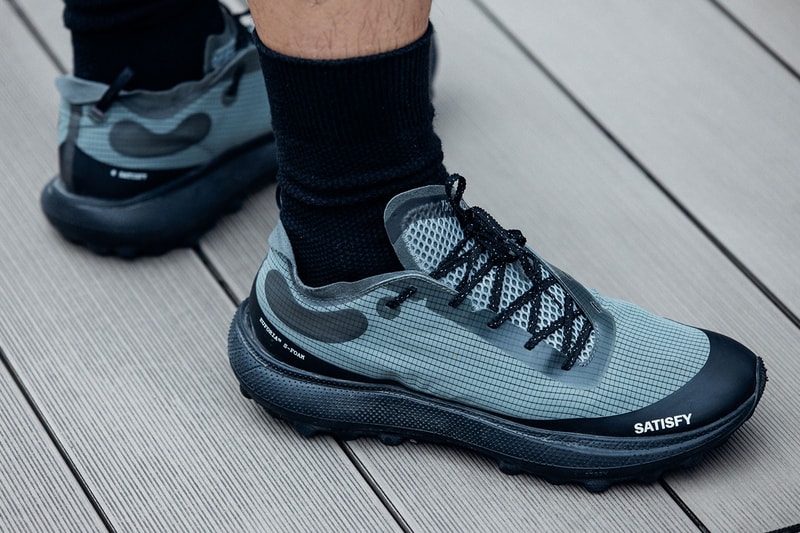 Best Footwear Trends at Tokyo Fashion Week SS27 new balance nike adidas acne studios comme des garcons salomon asics awake ny balenciaga cdg mizuno hoka grounds puma
