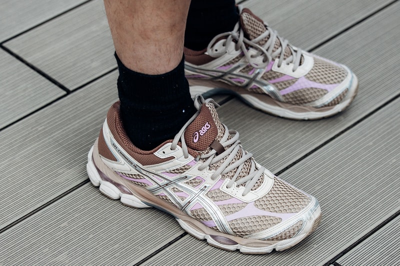 Best Footwear Trends at Tokyo Fashion Week SS27 new balance nike adidas acne studios comme des garcons salomon asics awake ny balenciaga cdg mizuno hoka grounds puma