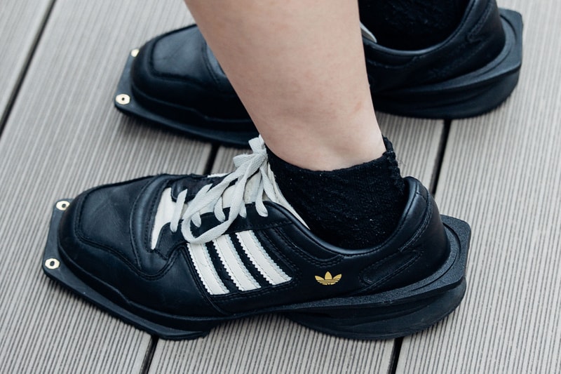 Best Footwear Trends at Tokyo Fashion Week SS27 new balance nike adidas acne studios comme des garcons salomon asics awake ny balenciaga cdg mizuno hoka grounds puma