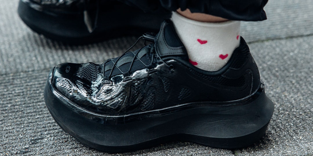 Best Footwear Trends at Tokyo Fashion Week SS27
