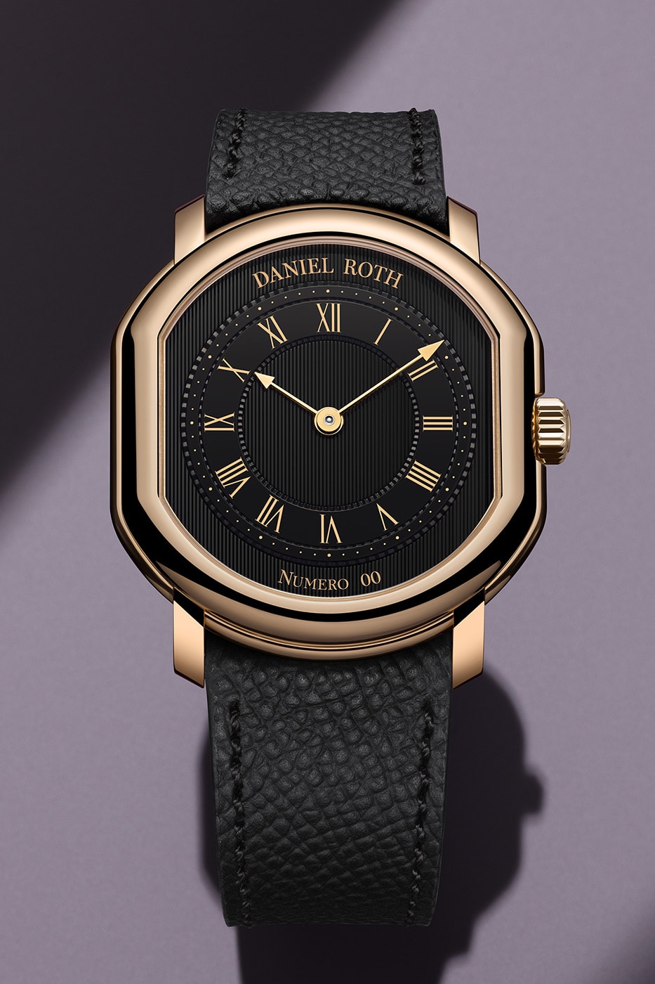 Daniel Roth Extra Plat Rose Gold Gilt Watch Info DBBD04A1 Geneva Watch Days La Fabrique du Temps Louis Vuitton