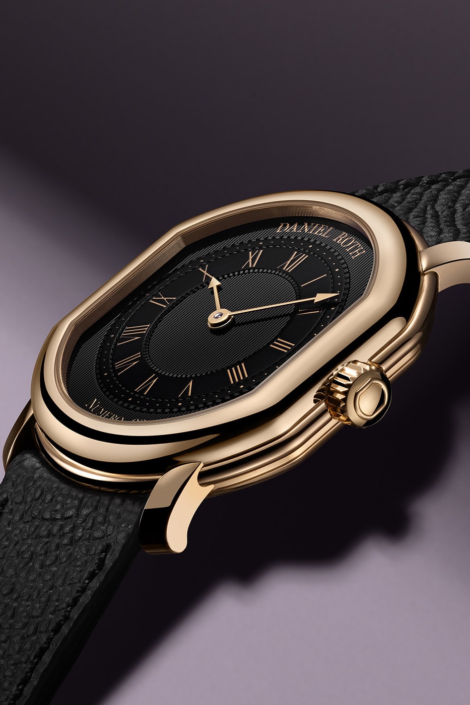Daniel Roth Extra Plat Rose Gold Gilt Watch Info DBBD04A1 Geneva Watch Days La Fabrique du Temps Louis Vuitton