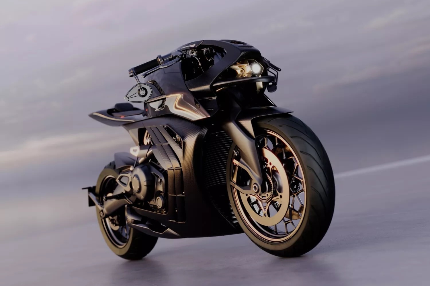Aston Martin and Brough Superior Take the AMB 002 Roadster to the Street