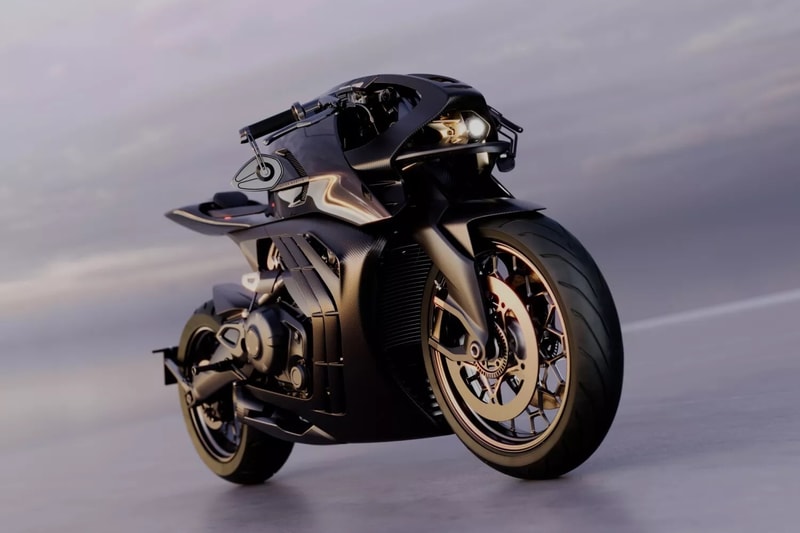 Aston Martin and Brough Superior Unveil Street-Legal AMB 002 Roadster, Blending Automotive Luxury with Motorcycle Performance