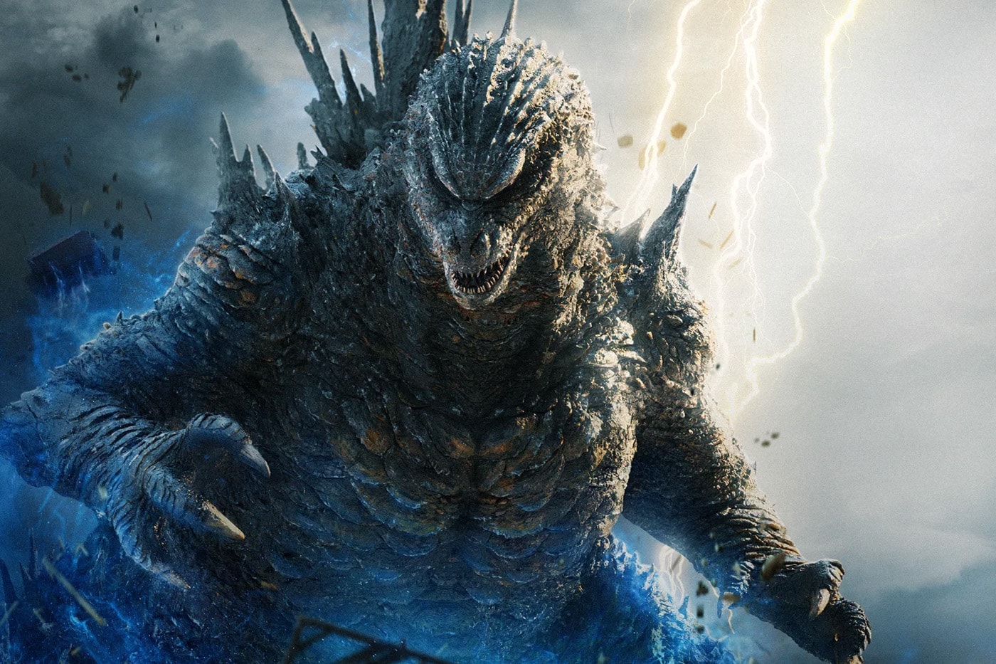 ‘Godzilla Minus Zero’ IMAX Trailer Global Release Info Takashi Yamazaki TOHO