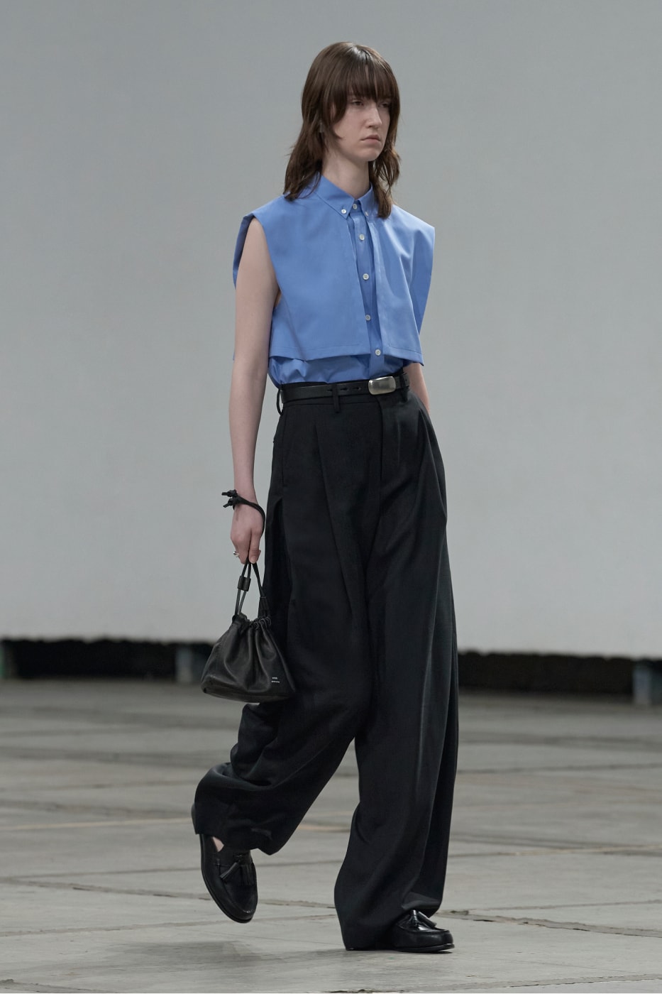 HYKE Spring/Summer 2027 Runway Collection Info Hideaki Yoshihara Yukiko Ode