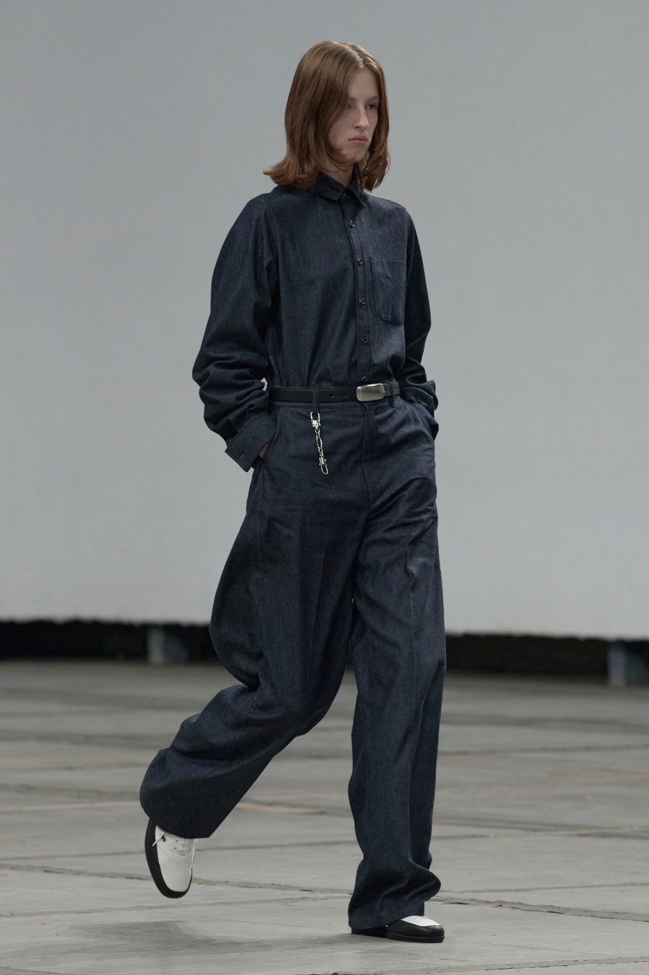 HYKE Spring/Summer 2027 Runway Collection Info Hideaki Yoshihara Yukiko Ode