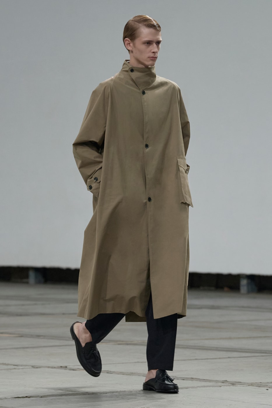 HYKE Spring/Summer 2027 Runway Collection Info Hideaki Yoshihara Yukiko Ode