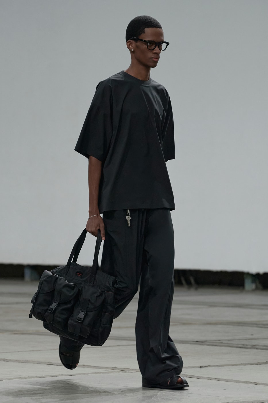 HYKE Spring/Summer 2027 Runway Collection Info Hideaki Yoshihara Yukiko Ode