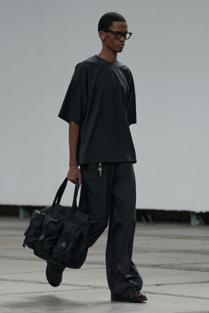 HYKE Spring/Summer 2027 Runway Collection Info Hideaki Yoshihara Yukiko Ode