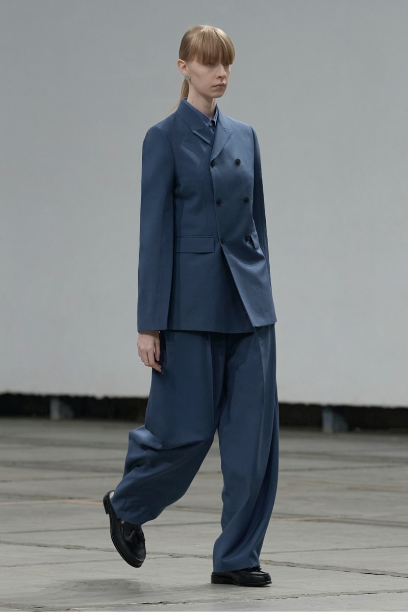 HYKE Spring/Summer 2027 Runway Collection Info Hideaki Yoshihara Yukiko Ode
