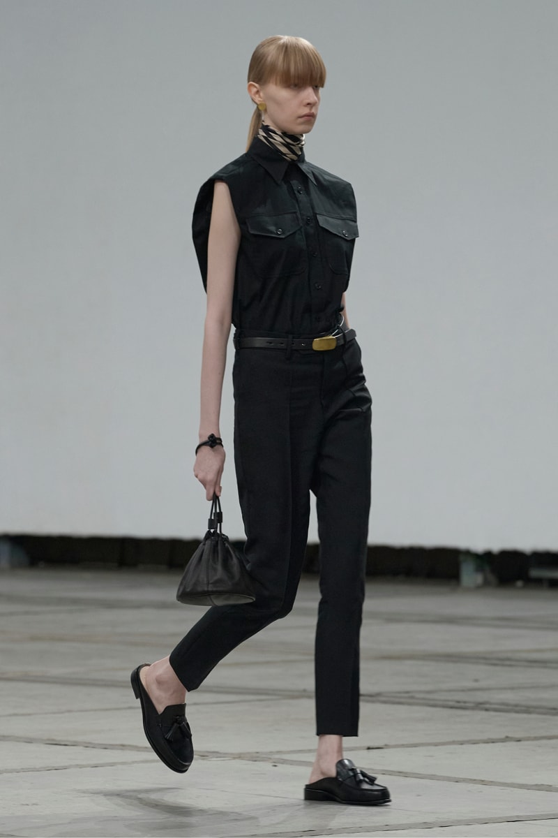 HYKE Spring/Summer 2027 Runway Collection Info Hideaki Yoshihara Yukiko Ode