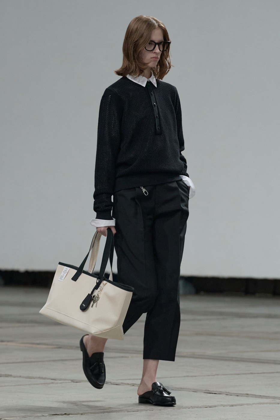 HYKE Spring/Summer 2027 Runway Collection Info Hideaki Yoshihara Yukiko Ode