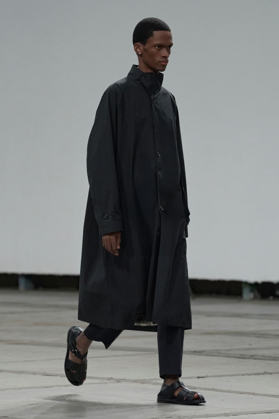 HYKE Spring/Summer 2027 Runway Collection Info Hideaki Yoshihara Yukiko Ode