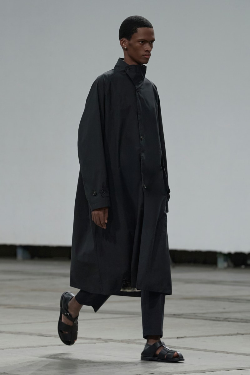 HYKE Spring/Summer 2027 Runway Collection Info Hideaki Yoshihara Yukiko Ode