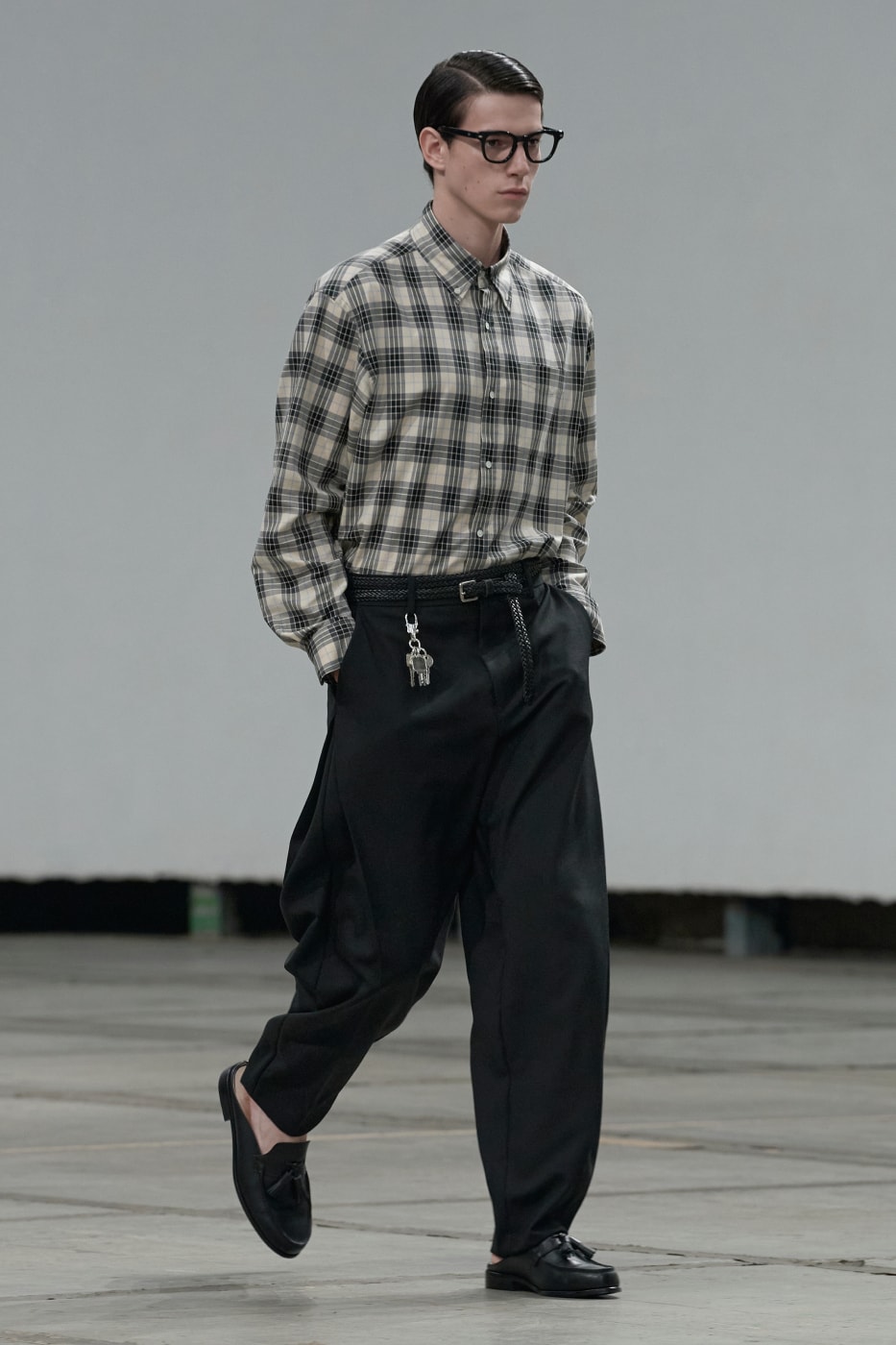 HYKE Spring/Summer 2027 Runway Collection Info Hideaki Yoshihara Yukiko Ode