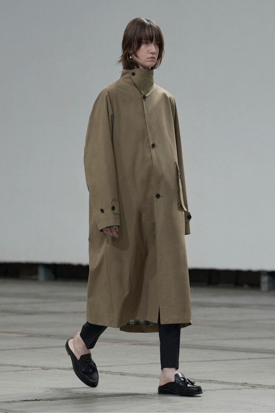 HYKE Spring/Summer 2027 Runway Collection Info Hideaki Yoshihara Yukiko Ode