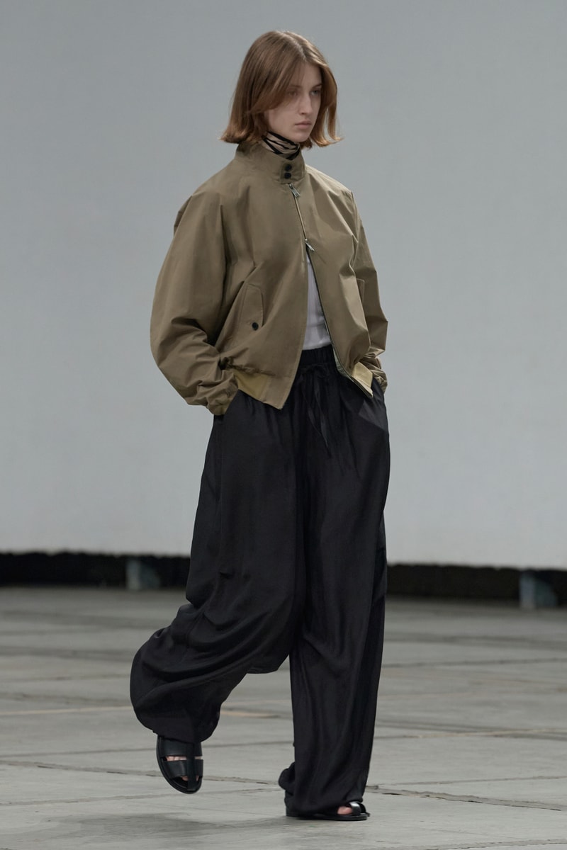 HYKE Spring/Summer 2027 Runway Collection Info Hideaki Yoshihara Yukiko Ode