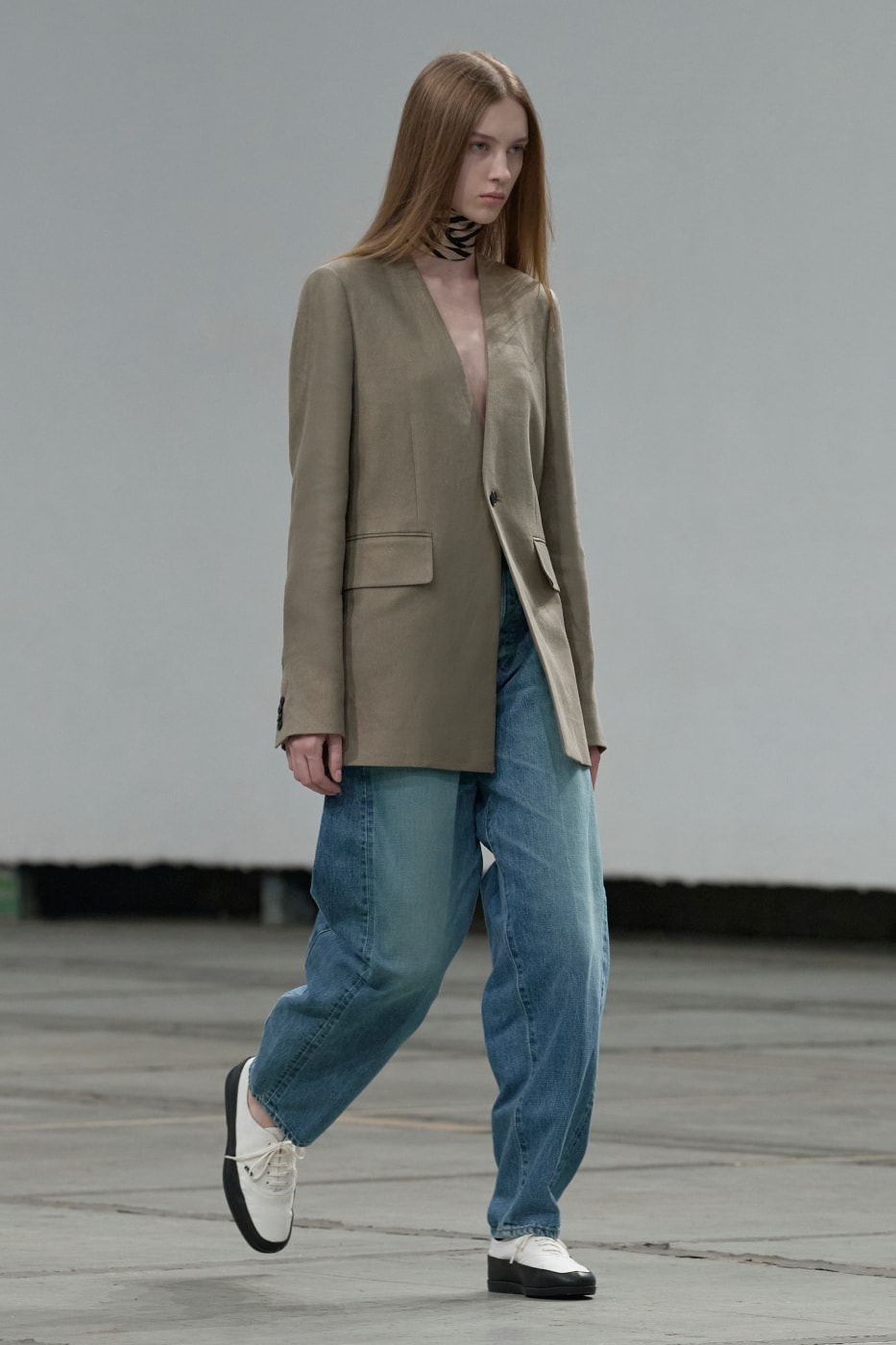HYKE Spring/Summer 2027 Runway Collection Info Hideaki Yoshihara Yukiko Ode