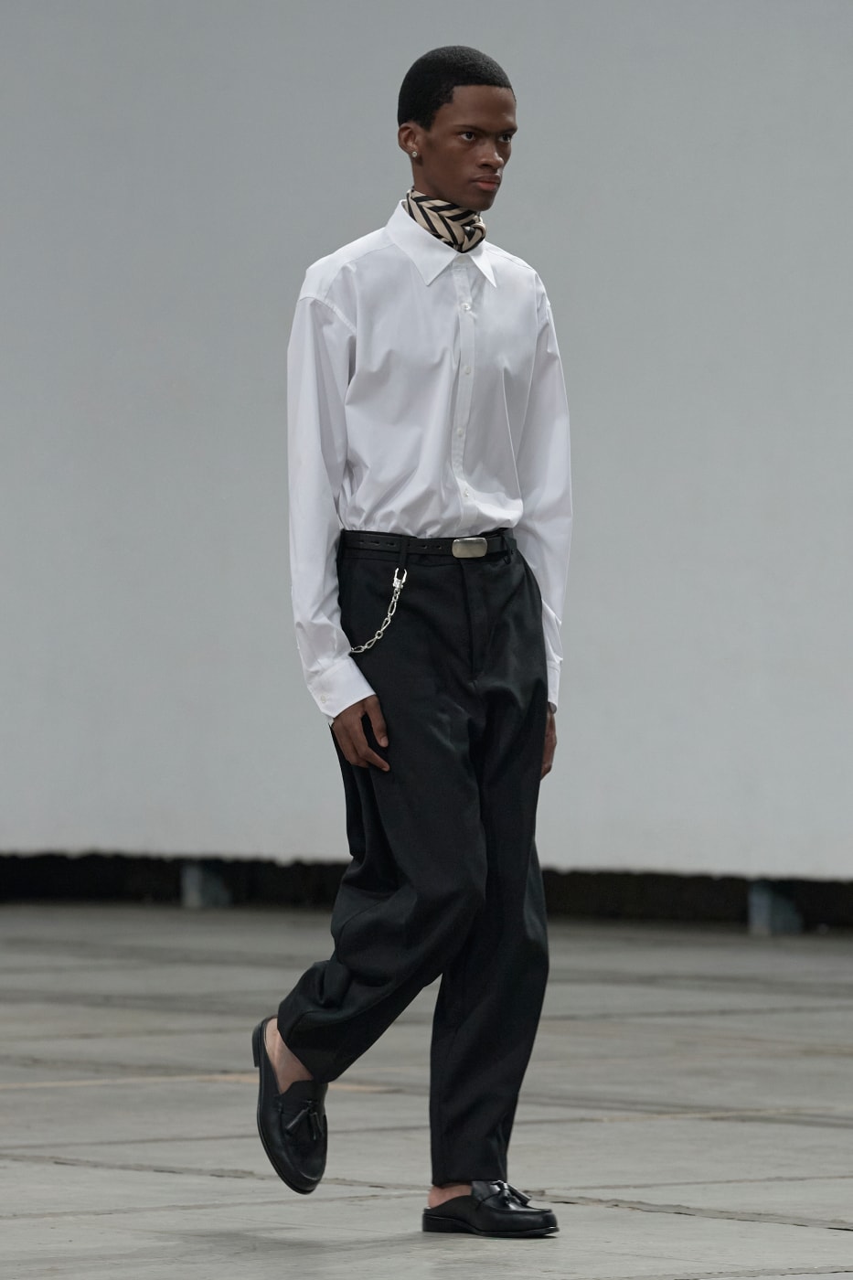 HYKE Spring/Summer 2027 Runway Collection Info Hideaki Yoshihara Yukiko Ode