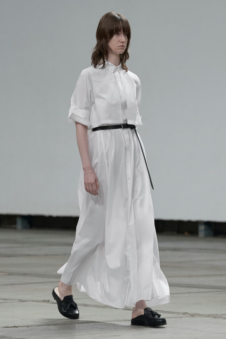 HYKE Spring/Summer 2027 Runway Collection Info Hideaki Yoshihara Yukiko Ode