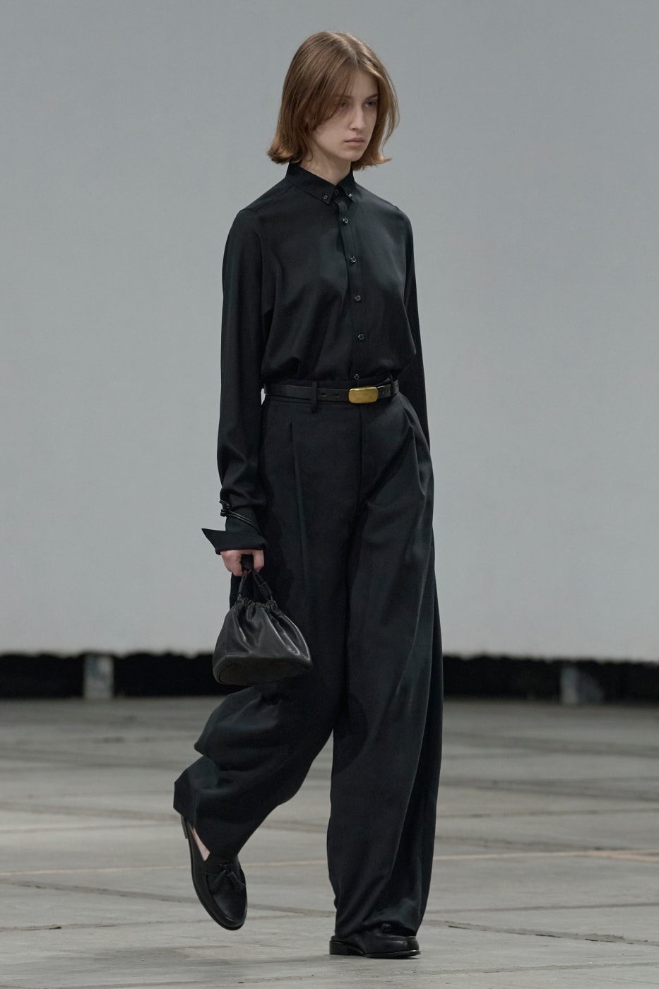 HYKE Spring/Summer 2027 Runway Collection Info Hideaki Yoshihara Yukiko Ode