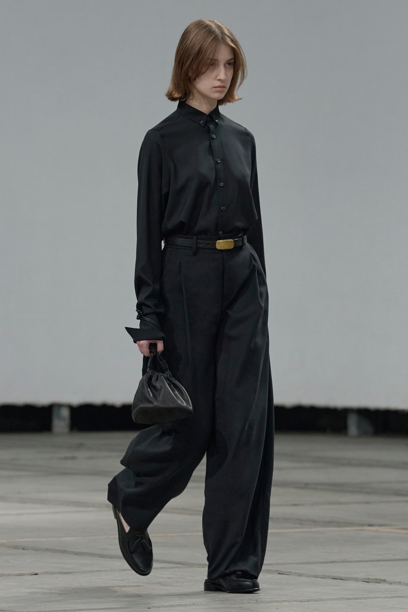 HYKE Spring/Summer 2027 Runway Collection Info Hideaki Yoshihara Yukiko Ode