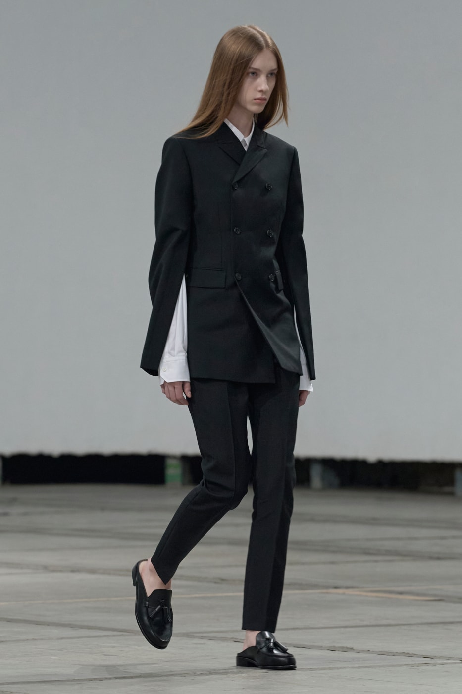 HYKE Spring/Summer 2027 Runway Collection Info Hideaki Yoshihara Yukiko Ode