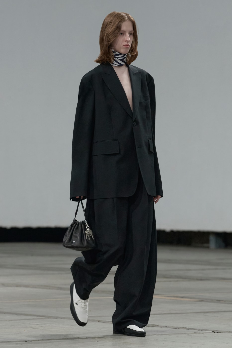 HYKE Spring/Summer 2027 Runway Collection Info Hideaki Yoshihara Yukiko Ode