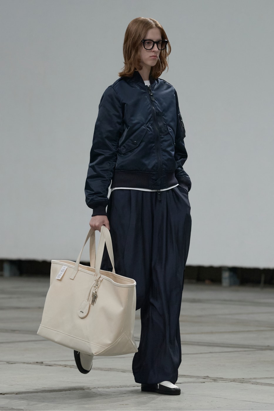 HYKE Spring/Summer 2027 Runway Collection Info Hideaki Yoshihara Yukiko Ode