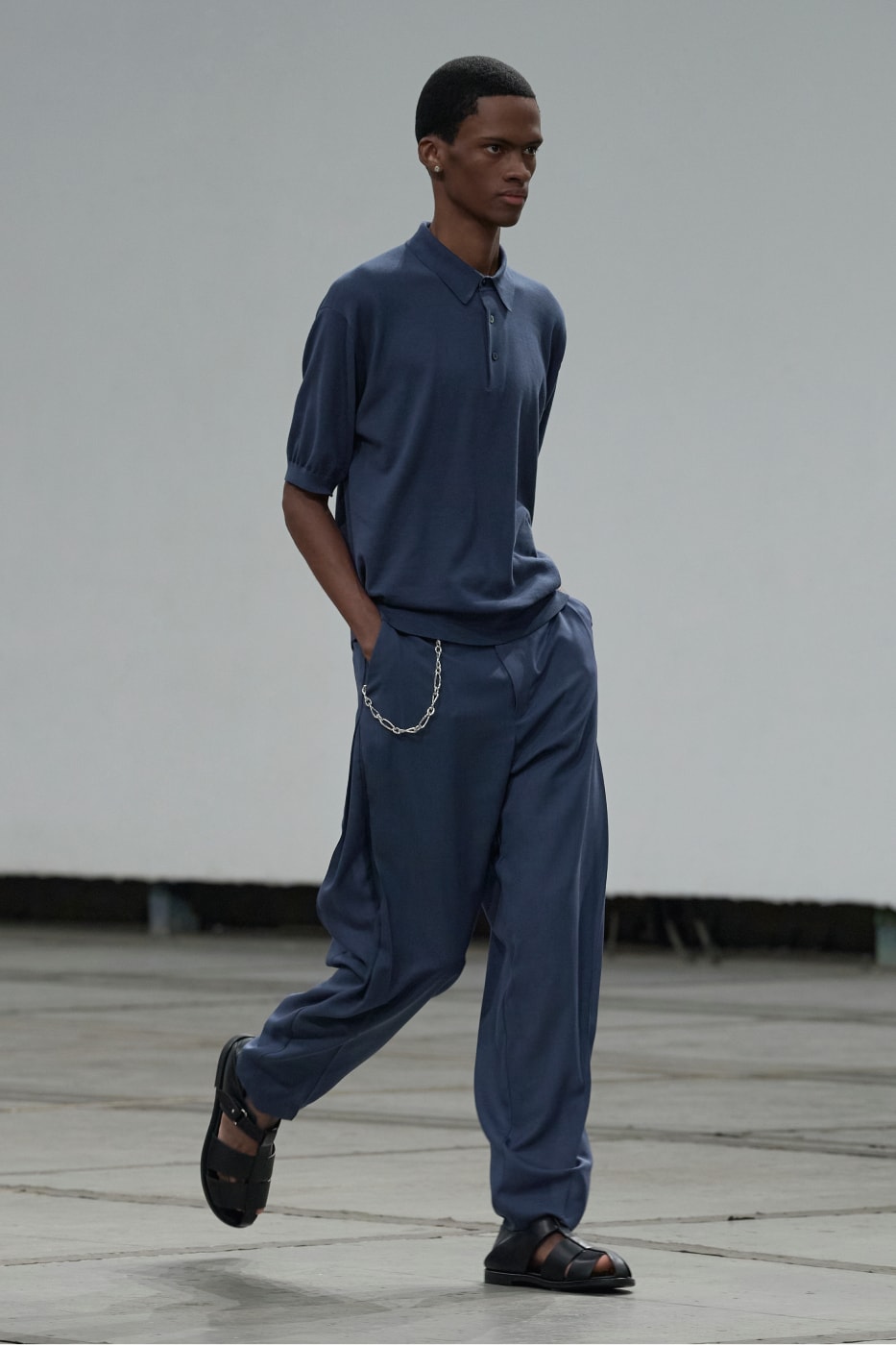 HYKE Spring/Summer 2027 Runway Collection Info Hideaki Yoshihara Yukiko Ode