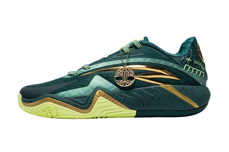 ANTA’s KAI 3 “Alchemist” Turns Kyrie Irving's Philosophy Into a new Colorway