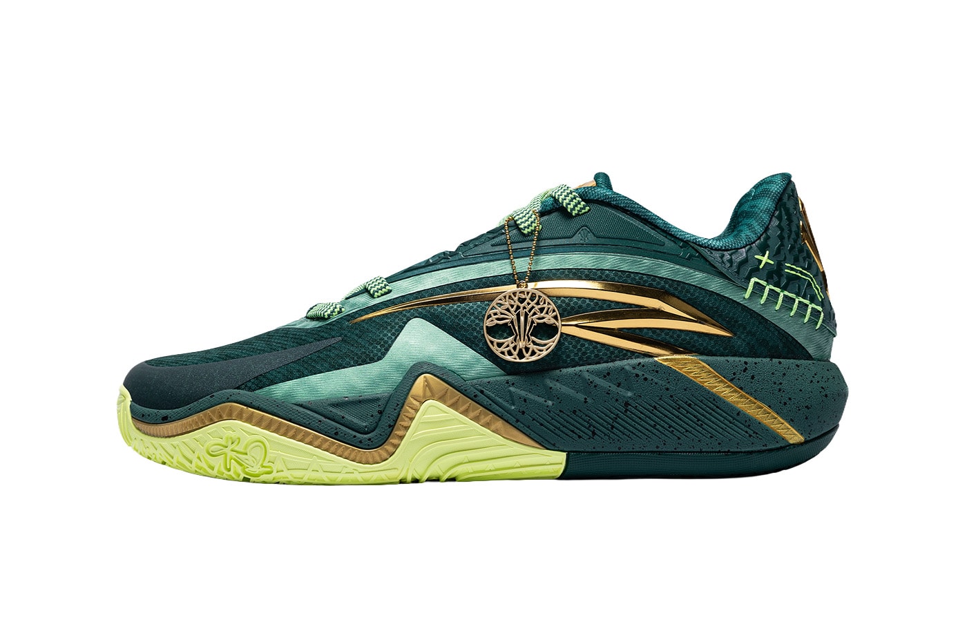 Kyrie Irving  ANTA KAI 3 “Alchemist” Release Info 