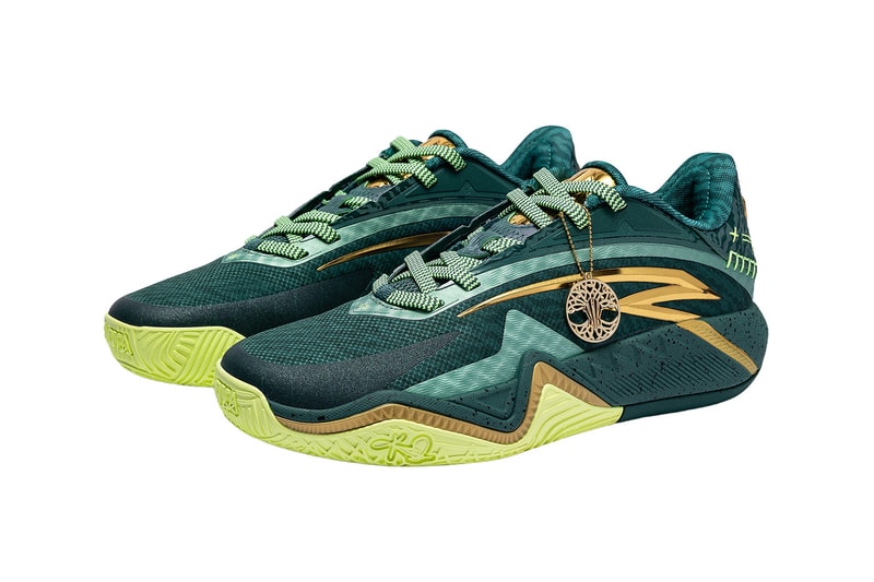 Kyrie Irving  ANTA KAI 3 “Alchemist” Release Info 